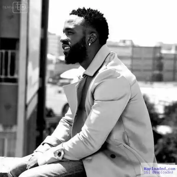 Iyanya Signs New Record Deal With Temple Management Company